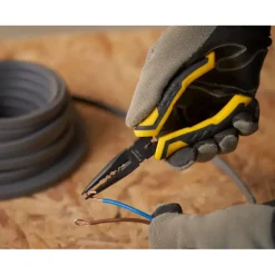 Stanley dynagrip platbektang 150mm