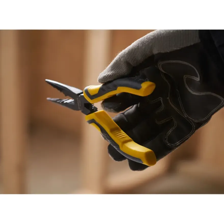 Stanley dynagrip platbektang 150mm