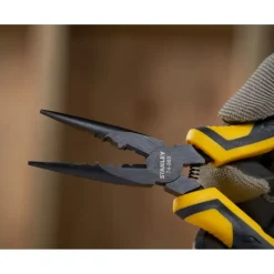 Stanley dynagrip platbektang 150mm