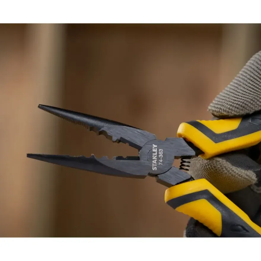 Stanley dynagrip platbektang 150mm