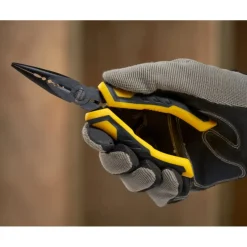 Stanley dynagrip platbektang 150mm