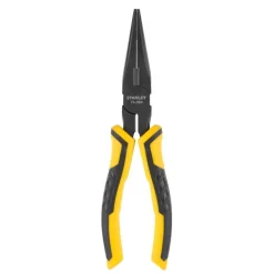 Stanley dynagrip telefoontang recht 200mm
