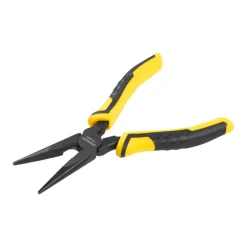 Stanley dynagrip telefoontang recht 200mm