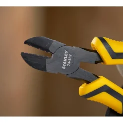 Stanley dynagrip zijsnijtang 150mm