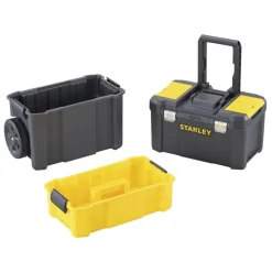 Stanley Essential 3-in-1 gereedschapswagen