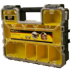Stanley FatMax assortimentsdoos 44x35,4x11,4 cm met uitneembare bakjes