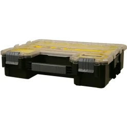 Stanley FatMax assortimentsdoos 44x35,4x11,4 cm met uitneembare bakjes
