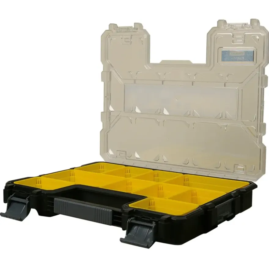 Stanley FatMax assortimentsdoos 36x44x7 cm met uitneembare bakjes