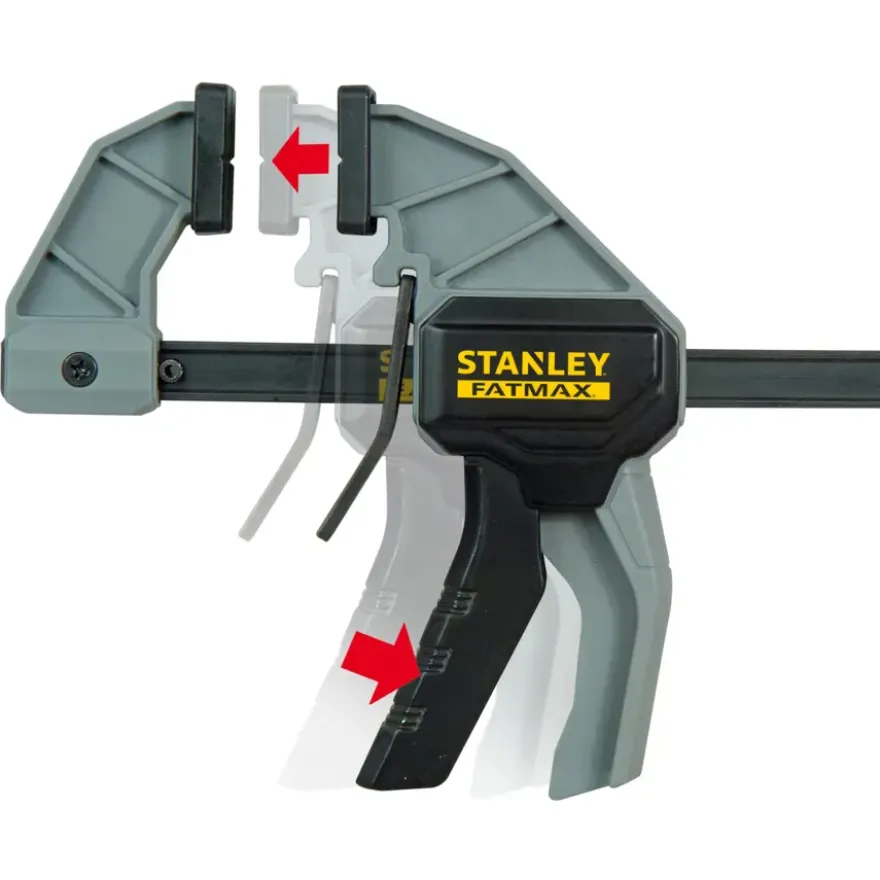 Stanley Fatmax eenhandsklem 300 mm FMHT0-83233
