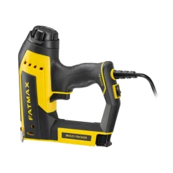 Stanley FatMax elektrische tacker voor 5 verschillende typen nagels en nieten