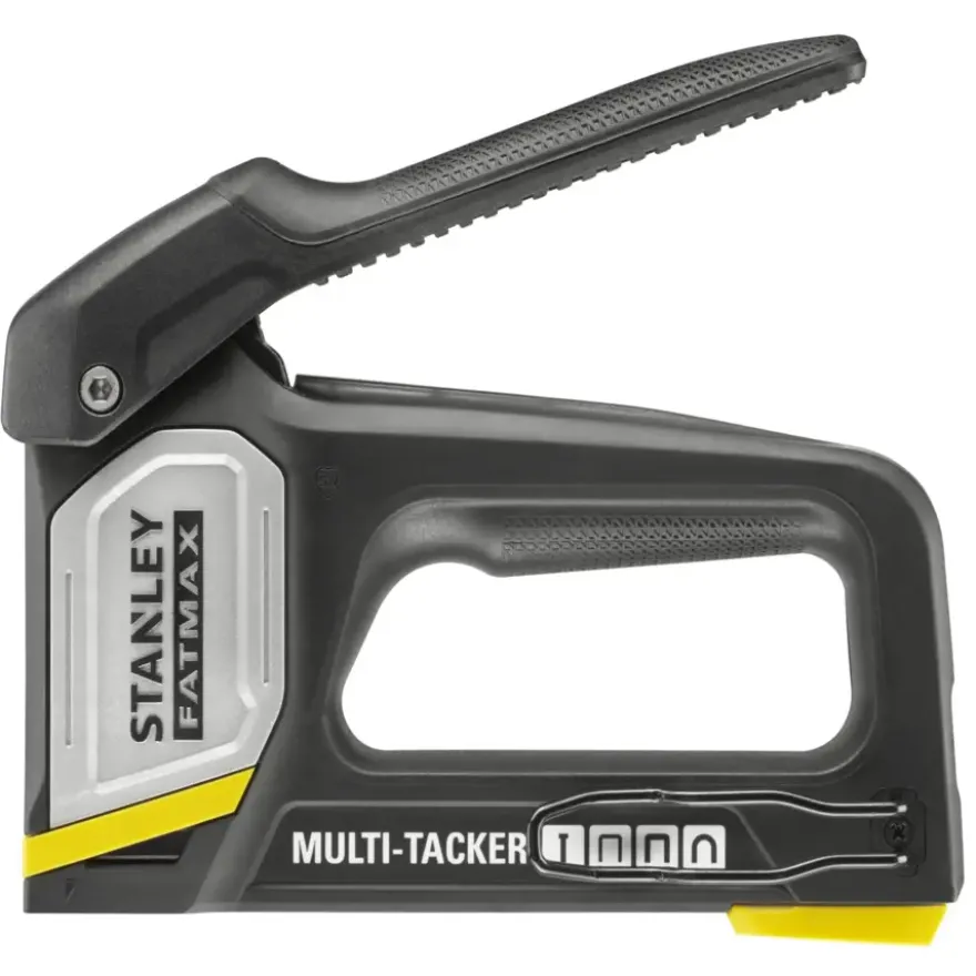 Stanley FatMax FMHT70401-0 handtacker 4-in-1 voor nieten en nagels
