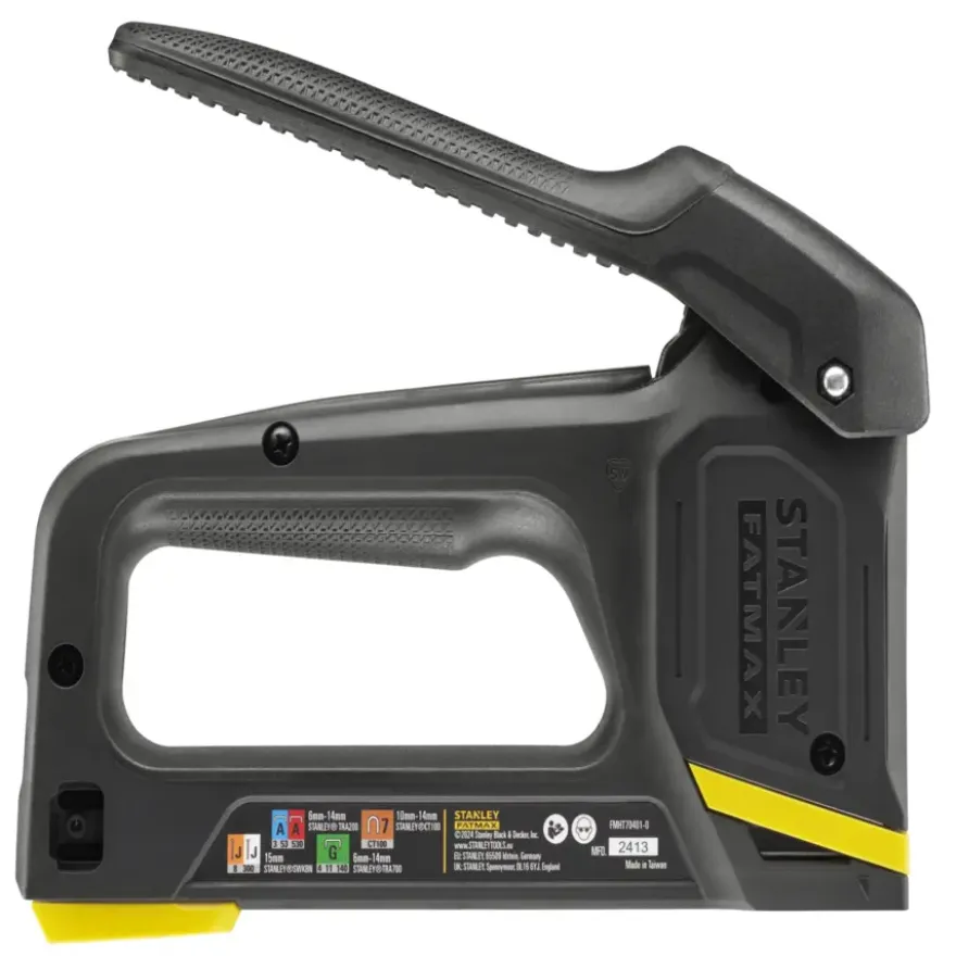 Stanley FatMax FMHT70401-0 handtacker 4-in-1 voor nieten en nagels