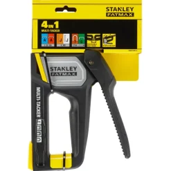 Stanley FatMax FMHT70401-0 handtacker 4-in-1 voor nieten en nagels