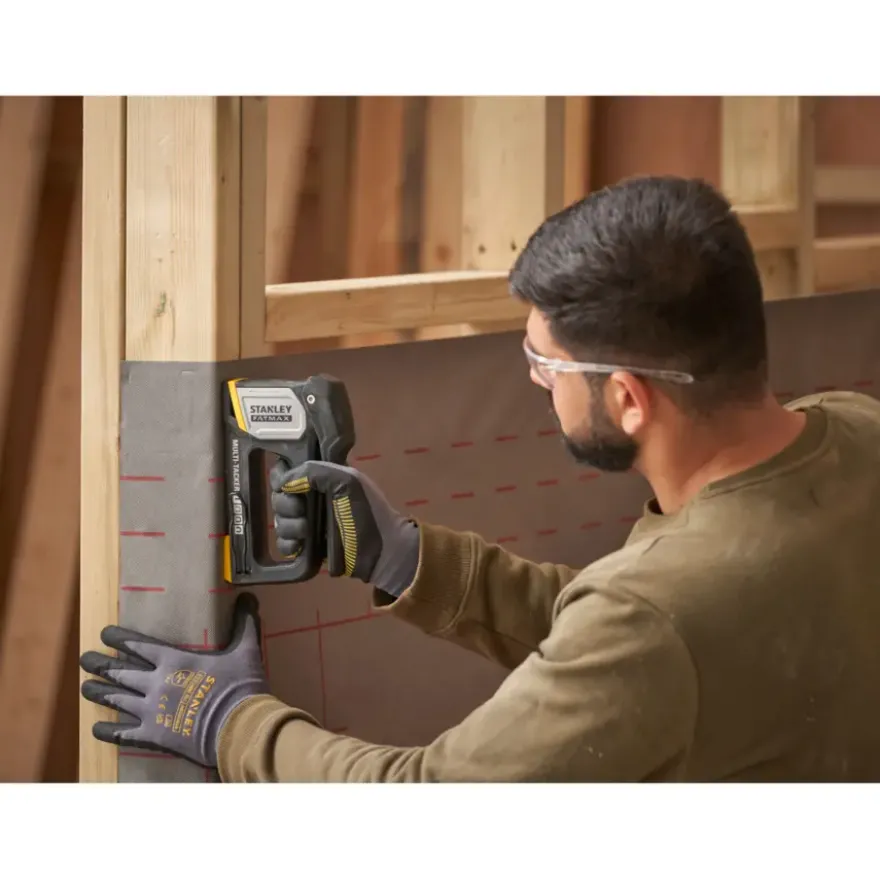Stanley FatMax FMHT70401-0 handtacker 4-in-1 voor nieten en nagels