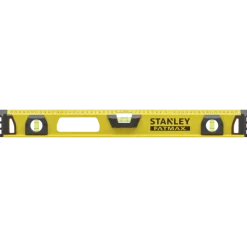 Stanley FatMax I-Beam waterpas 600 mm met maatverdeling