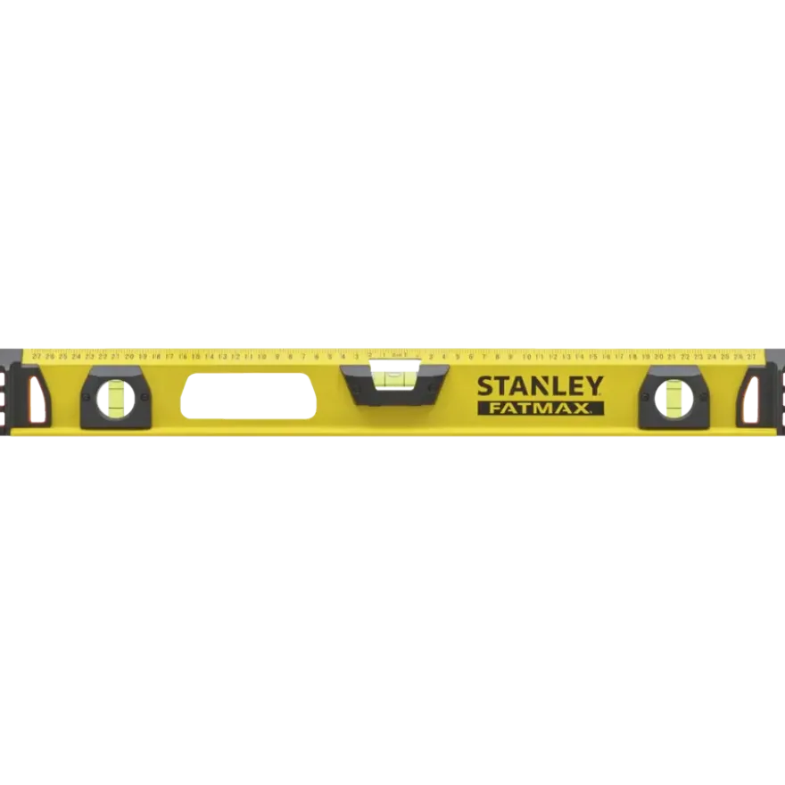 Stanley FatMax I-Beam waterpas 600 mm met maatverdeling
