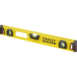 Stanley FatMax I-Beam waterpas 600 mm met maatverdeling