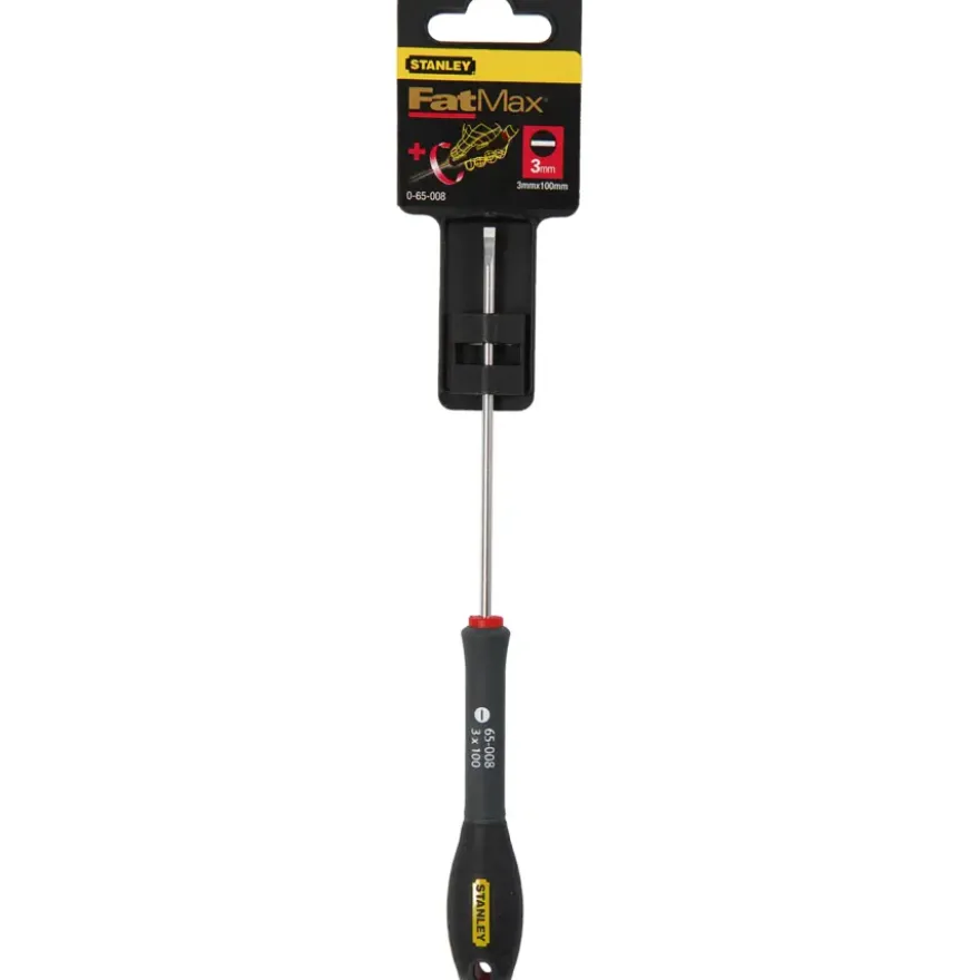 Stanley fatmax parralel schroevendraaier 3x100mm