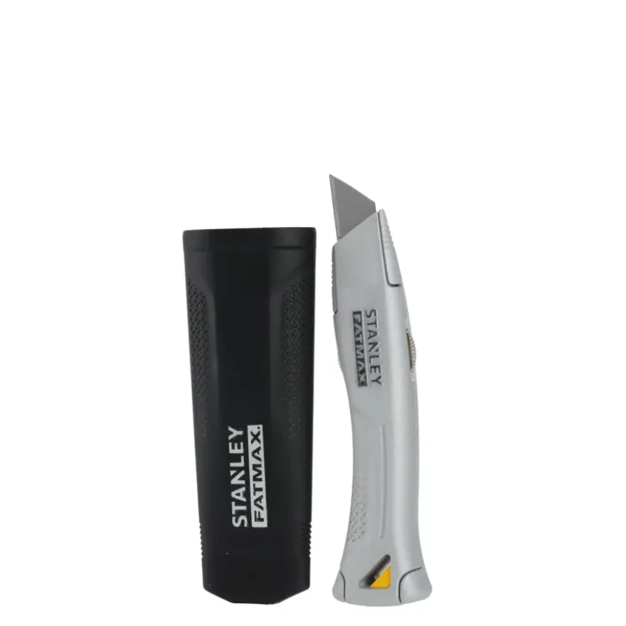 Stanley Fatmax Pro vast mes zilver