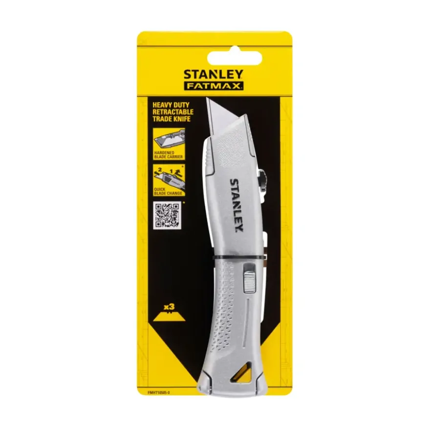 Stanley FatMax professioneel uitschuifmes