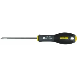 Stanley FatMax schroevendraaier kruiskop PH1x100 mm