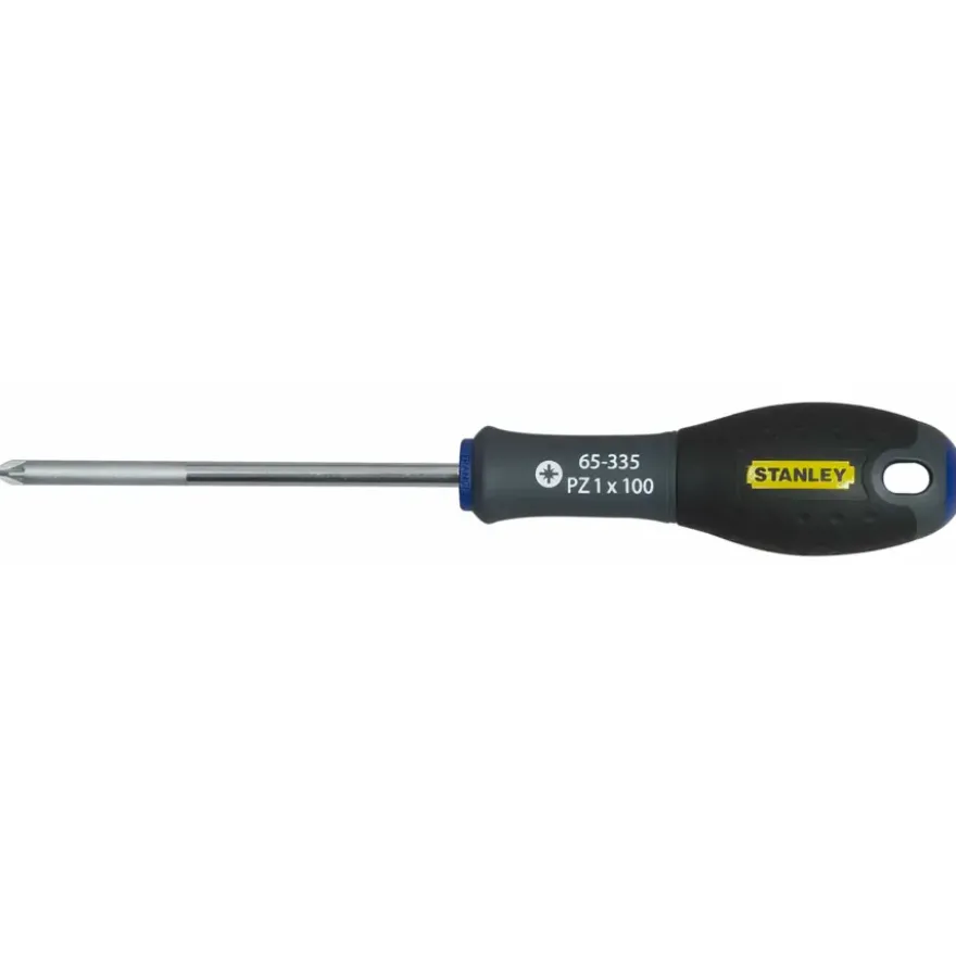 Stanley FatMax schroevendraaier kruiskop PZ0x75 mm
