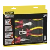 Stanley Fatmax VDE Tangenset (4-delig)
