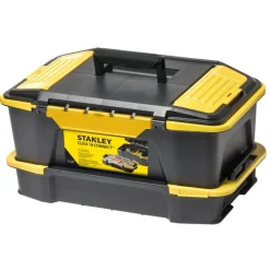 Stanley gereedschapskoffer met afneembare assortimentsdoos 25x51x32