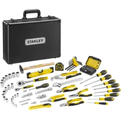 Stanley gereedschapskoffer 119-delig