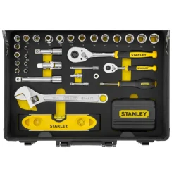 Stanley gereedschapskoffer 119-delig