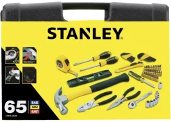 Stanley gereedschapskoffer 65-delig