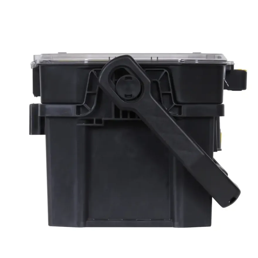 Stanley gereedschapskoffer met afneembare assortimentsdoos 25x56x33 cm