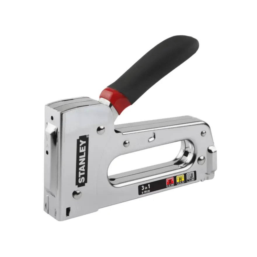 Stanley handtacker tr120