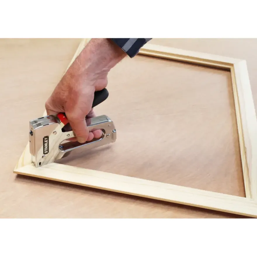 Stanley handtacker tr120