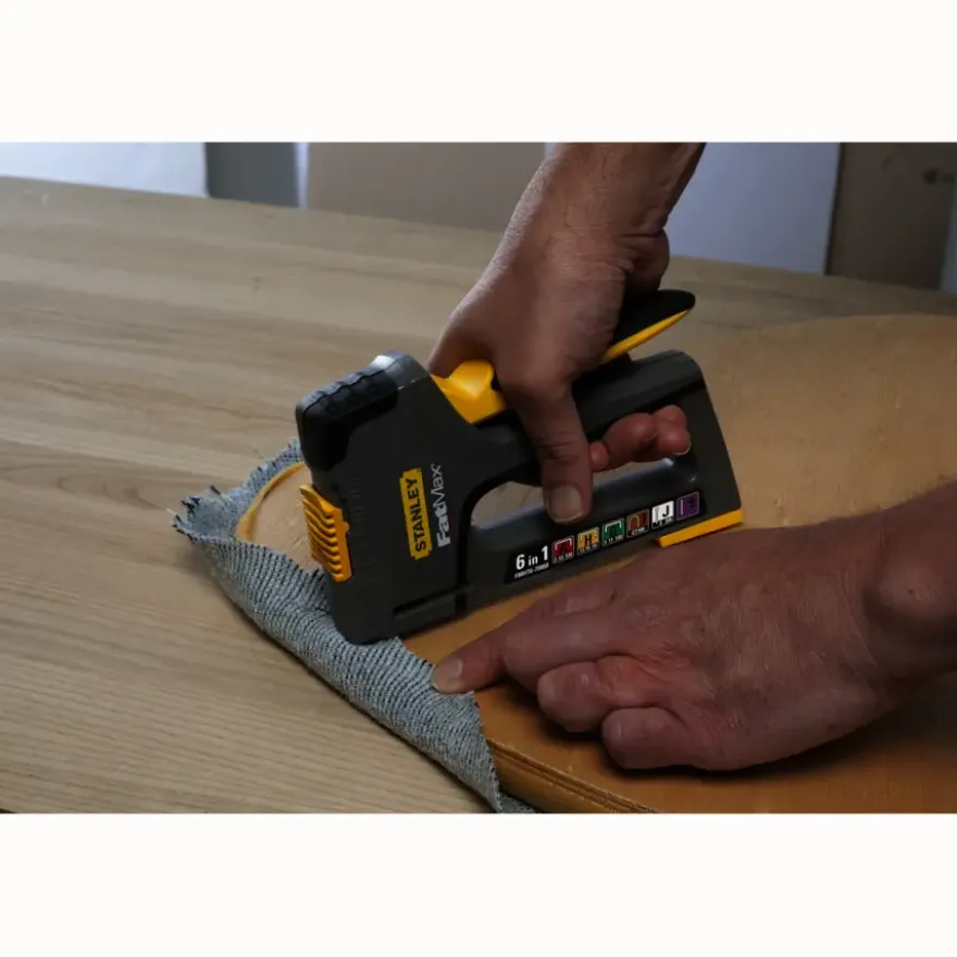 Stanley handtacker tr75 fatmax 6-in-1