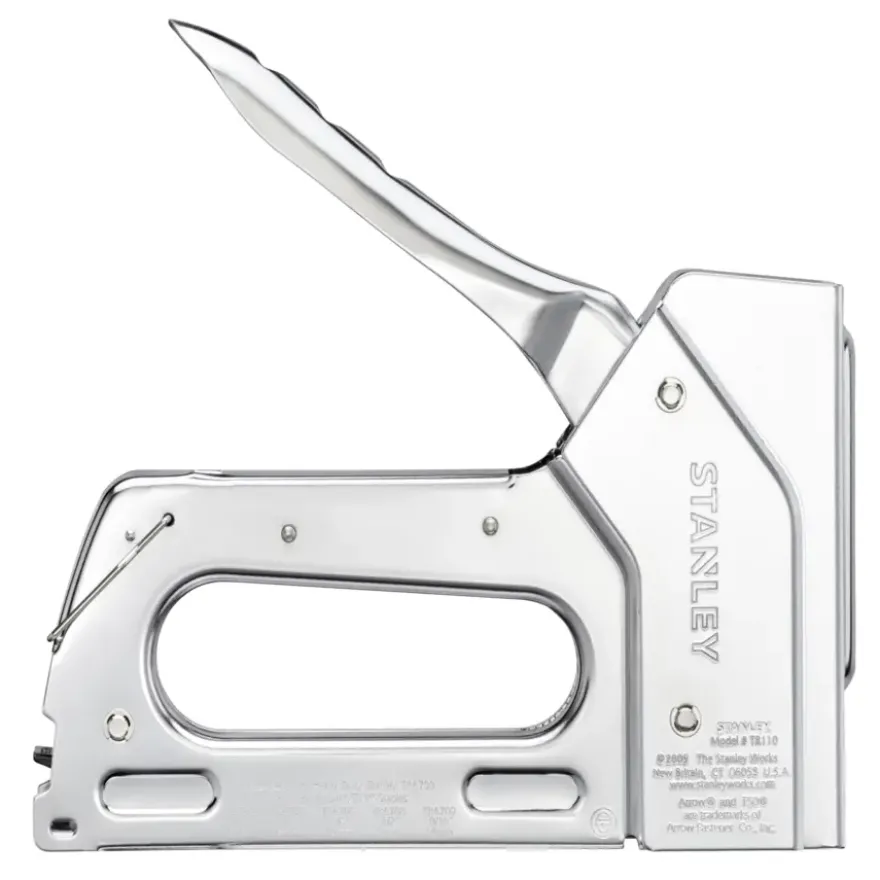 Stanley handtacker 6-TR110 voor nieten type G
