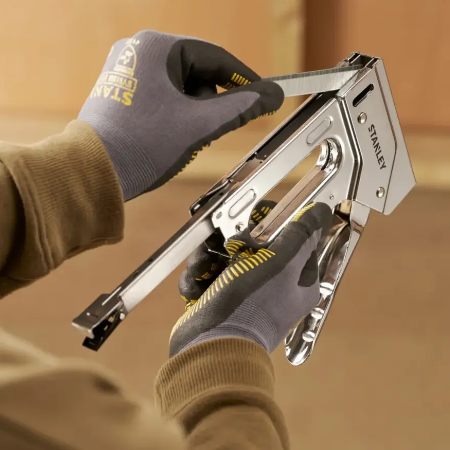 Stanley handtacker 6-TR110 voor nieten type G