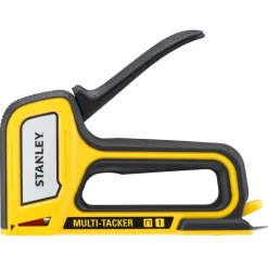 Stanley handtacker voor nieten type A en nagels type J