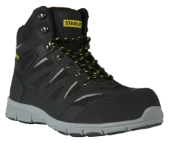 Stanley hoge werkschoen Pulse maat 43