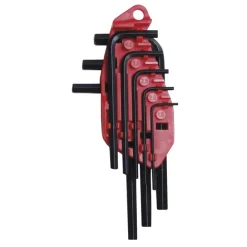 Stanley inbussleutelset 1,5 - 6 mm (8 stuks)