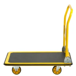 Stanley inklapbare plateauwagen 300kg