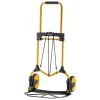 Stanley inklapbare steekwagen 90kg