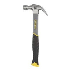 Stanley klauwhamer 450 gr met fiber steel