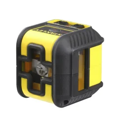 Stanley kruislijnlaser Cross90 rood 12 meter