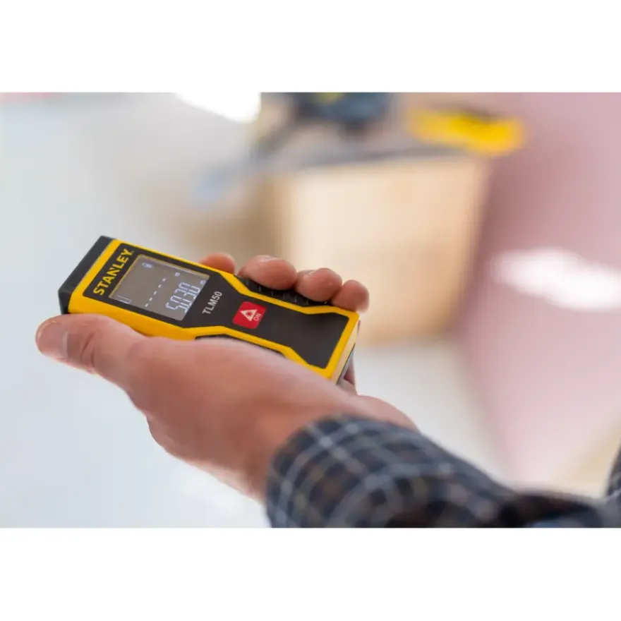 Stanley laserafstandsmeter 15 meter
