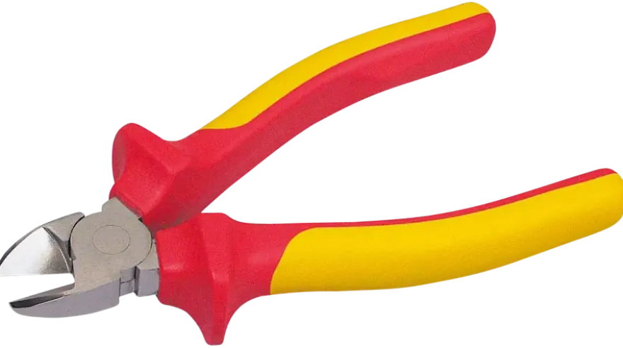 Stanley MaxSteel zijsnijtang VDE 160 mm