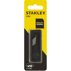 Stanley reservemesjes 10 stuks
