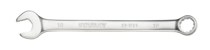 Stanley ringsteeksleutel 10 mm FatMax antislip