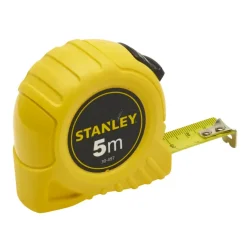 Stanley rolbandmaat 5 meter
