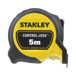 Stanley rolbandmaat Control-Lock 5 meter